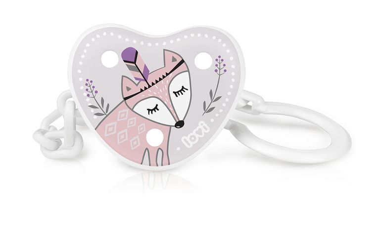 LOVI, Lant suzeta Indian Summer, fata, 0 m+