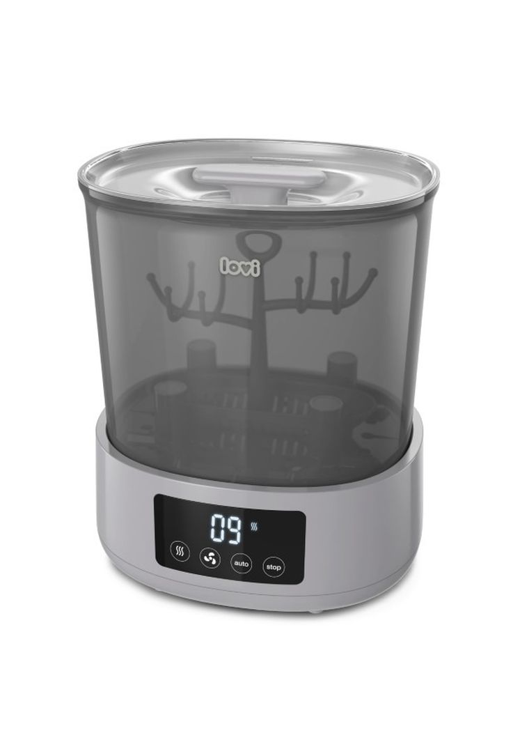 LOVI, Sterilizator electric cu uscator, 0 m+