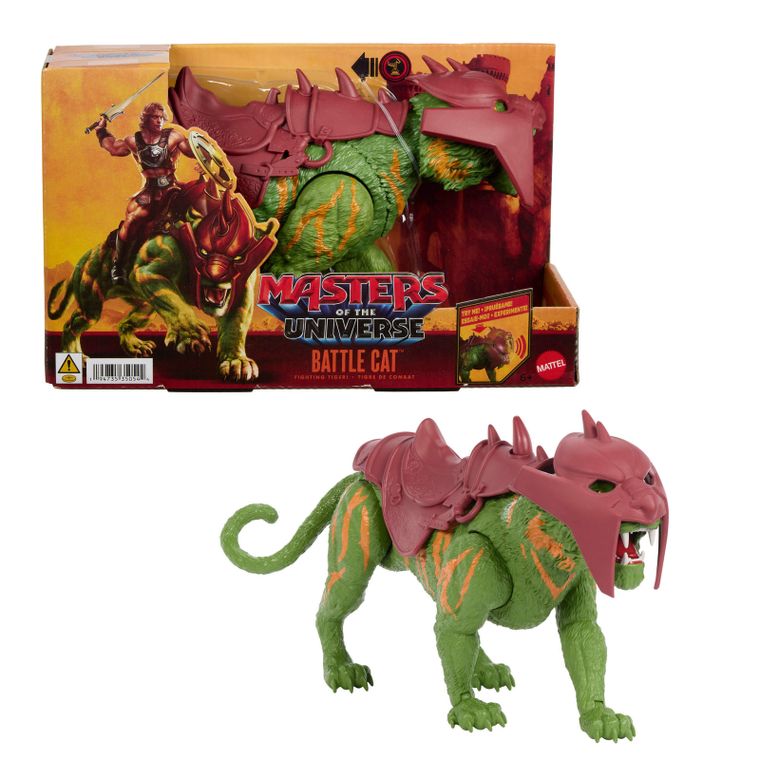 Masters of the Universe, First Ones, Battle Cat, figurina, 28 cm