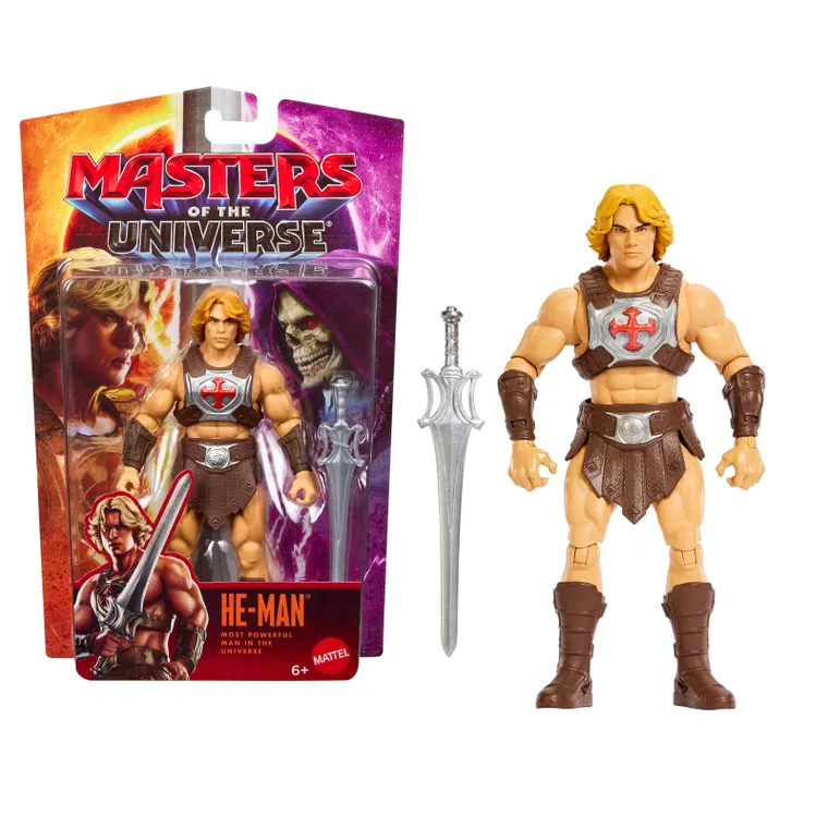 Masters of the Universe, First Ones, figurina He-Man