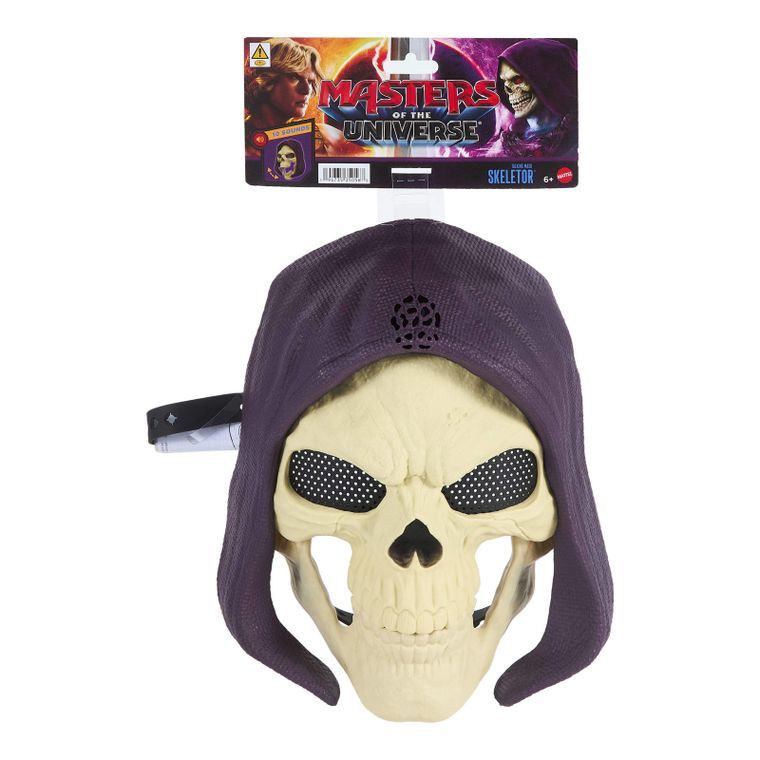 Masters of the Universe, First Ones, Talking Skeletor Mask, jucarie interactiva