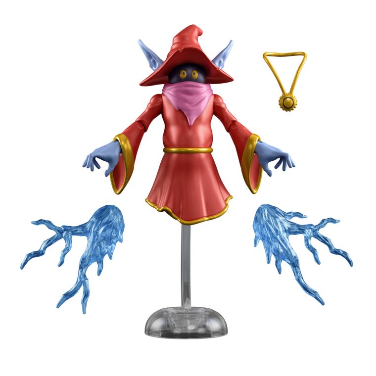 Masters of the Universe Origins, 200x Cartoon Collection, figurina Orko, 14 cm