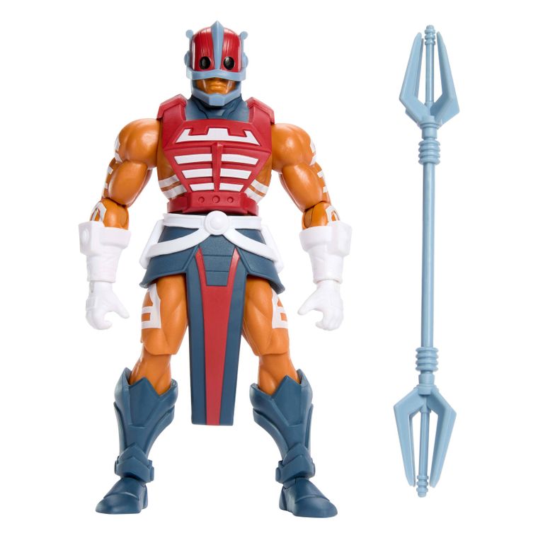 Masters of the Universe Origins, 200x Cartoon Collection, figurina Zodak, 14 cm