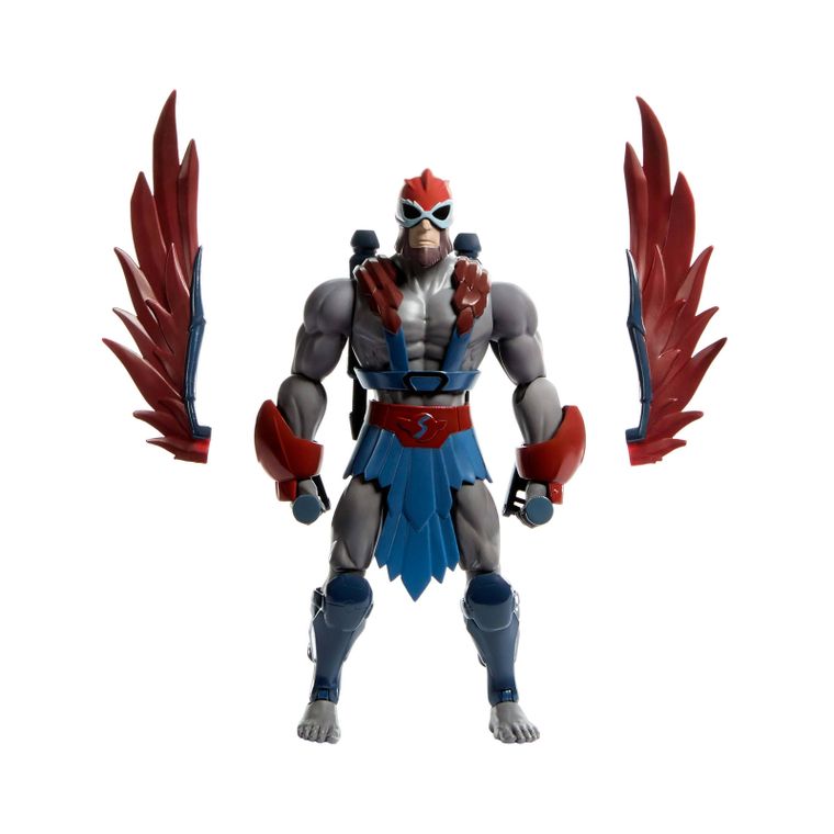 Masters of the Universe Origins, 200X Cartoon Collection, Stratos, figurina, 14 cm
