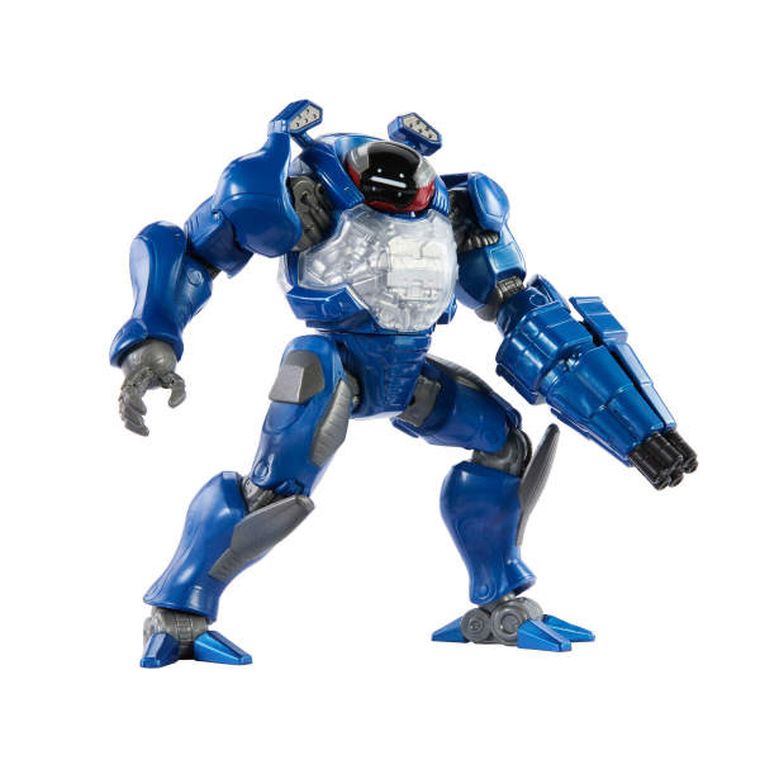 Masters of the Universe Origins, Roboto, figurina cu functie, 14 cm