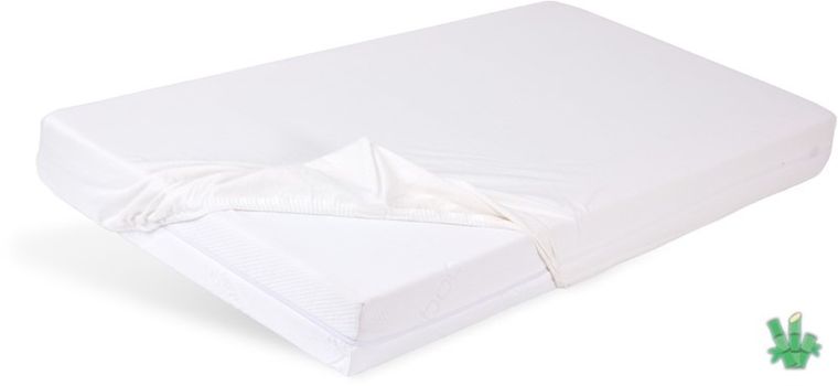 Matex, cearceaf cu elastic din bambus, 120-200 cm