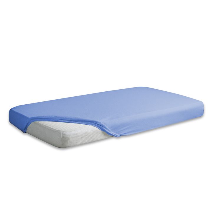 Matex, cearceaf cu elastic din jersey, 90-200 cm