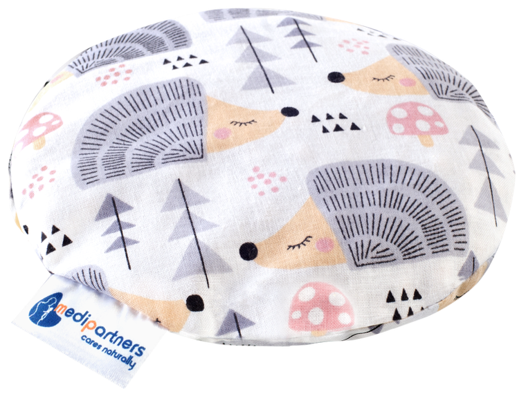 Medi Partners, Arici, perna termica mica cu samburi de visine