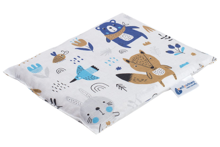 Medi Partners, Boho Animals, perna termica mare cu samburi de visine
