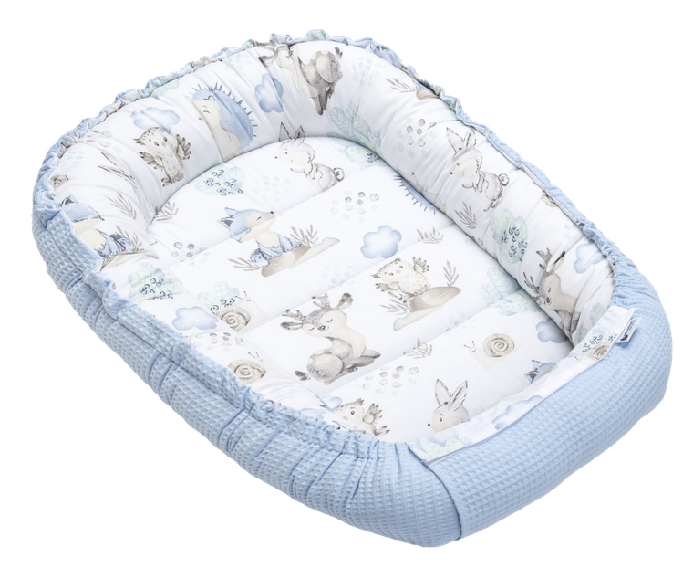 Medi Partners, Caprioare si Arici, babynest pentru bebelusi