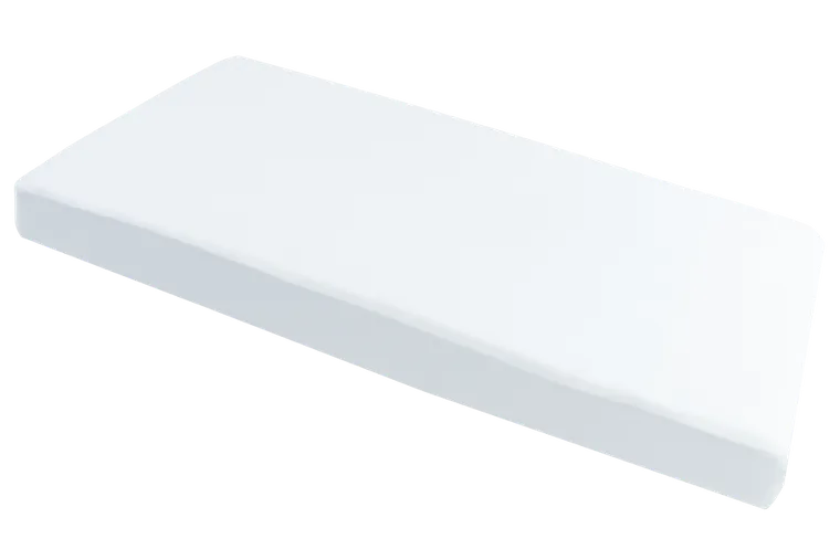 Medi Partners, cearceaf cu elastic, alb, 120-60 cm