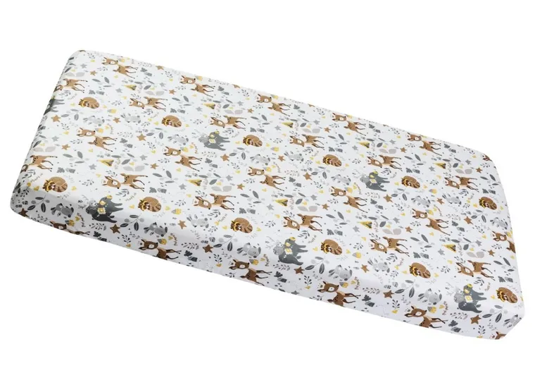 Medi Partners, Cerbii, cearceaf cu elastic, 60-120 cm