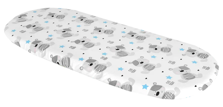 Medi Partners, Teddy, cearceaf cu elastic pentru carucior