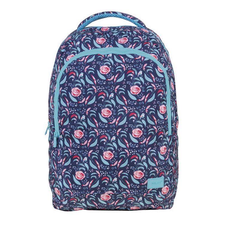 Milan, Liberty roses, rucsac pentru scoala