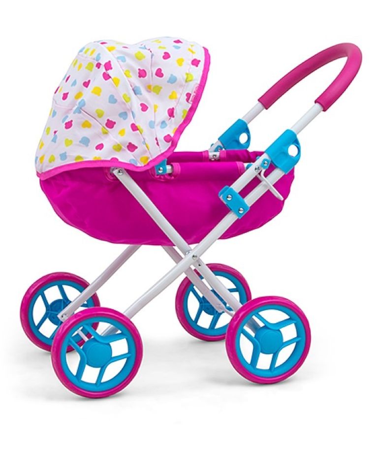 Milly Mally, carucior pentru papusi, Dori Candy