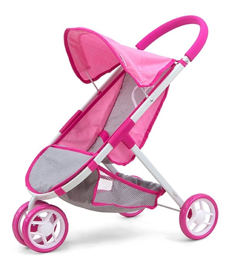 Milly Mally, carucior pentru papusi, Susie Prestige