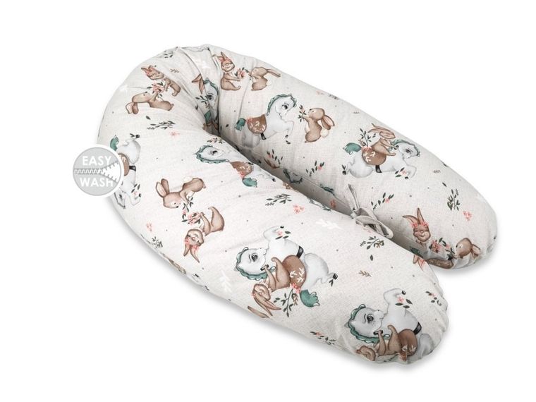 MimiNu, Caruselul, perna de alaptare