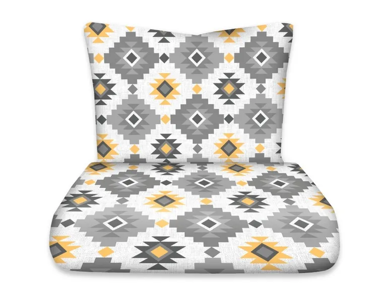 MimiNu, Loft, set lenjerie de pat single, 140-200 + 70-80 cm