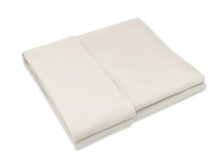 MimiNu, Soft, patura, bej, 75-100 cm, 0-6 ani