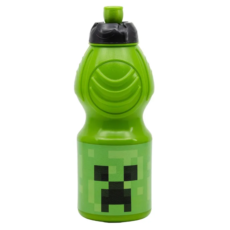Minecraft, sticla de apa, 400 ml