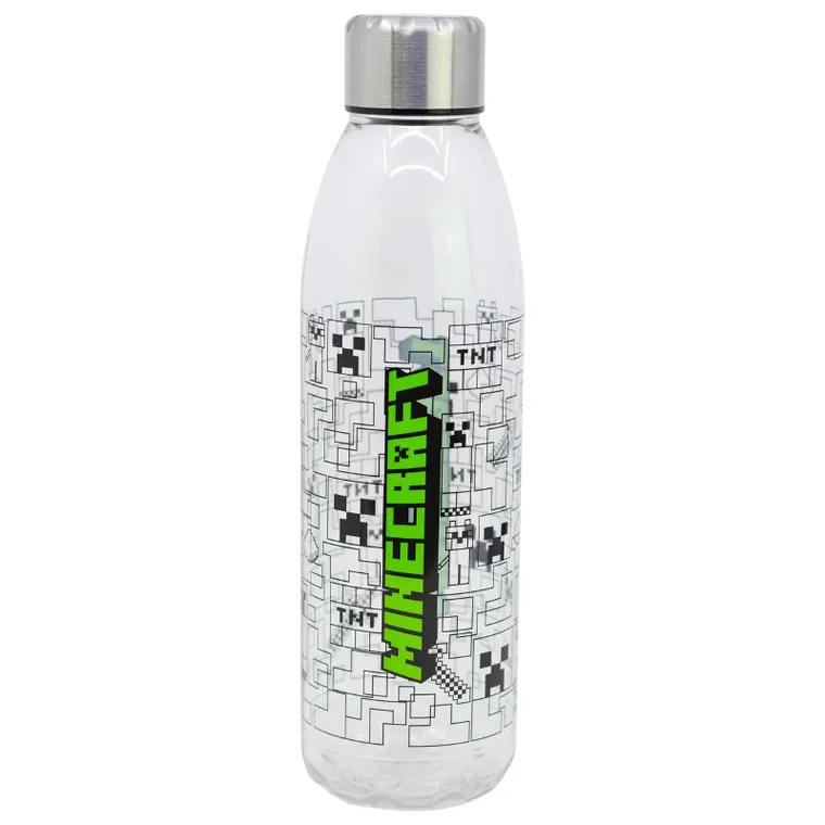 Minecraft, sticla de apa din plastic, 980 ml