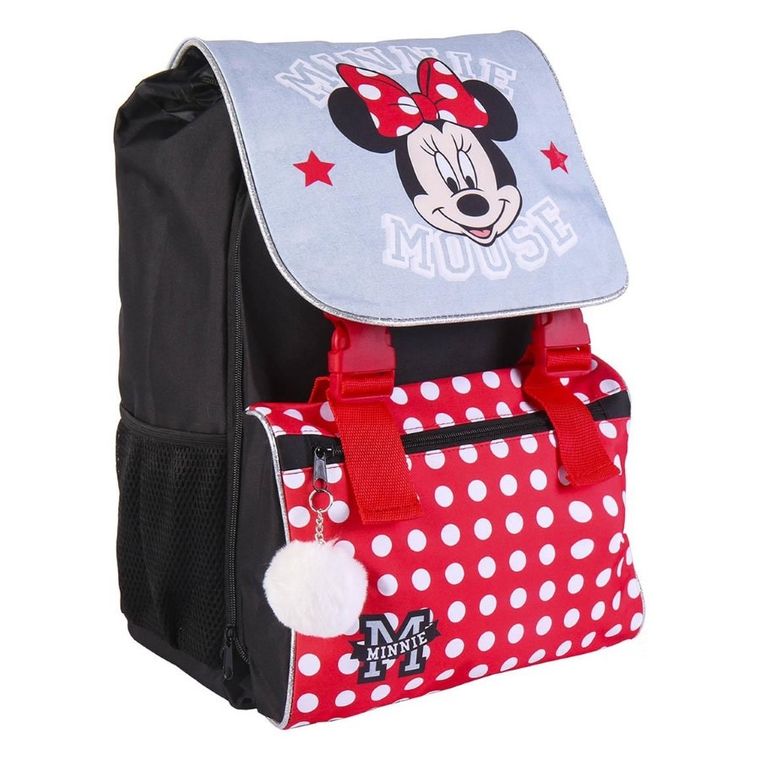 Minnie Mouse, rucsac pentru scoala