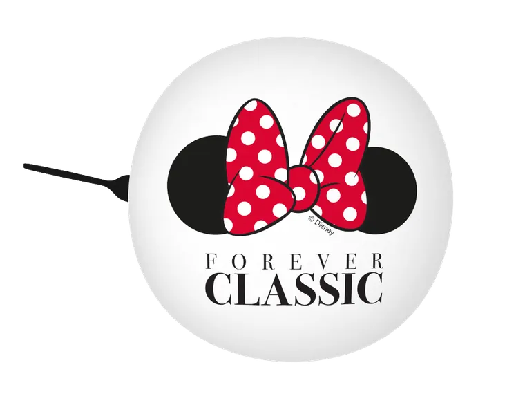 Minnie Mouse, sonerie de bicicleta, Retro, 6 cm