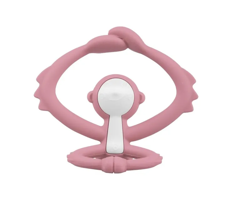 Mombella, Monkey, jucarie gingivala, Blush