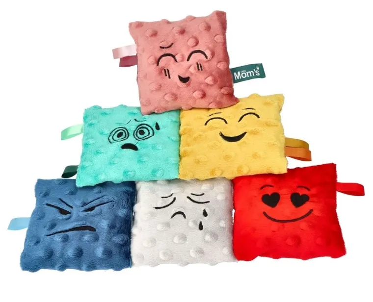 Mom's Care, Emotii, saculeti senzoriali