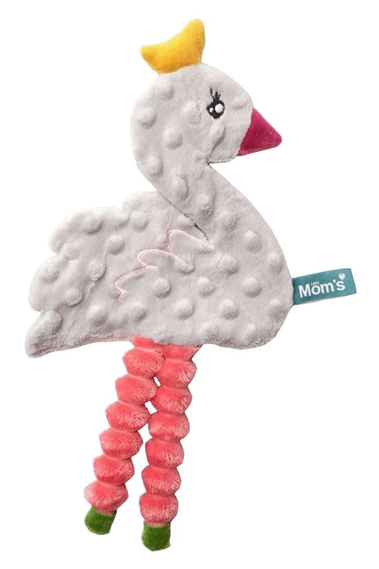 Mom's Care, lebada Naila, jucarie senzoriala