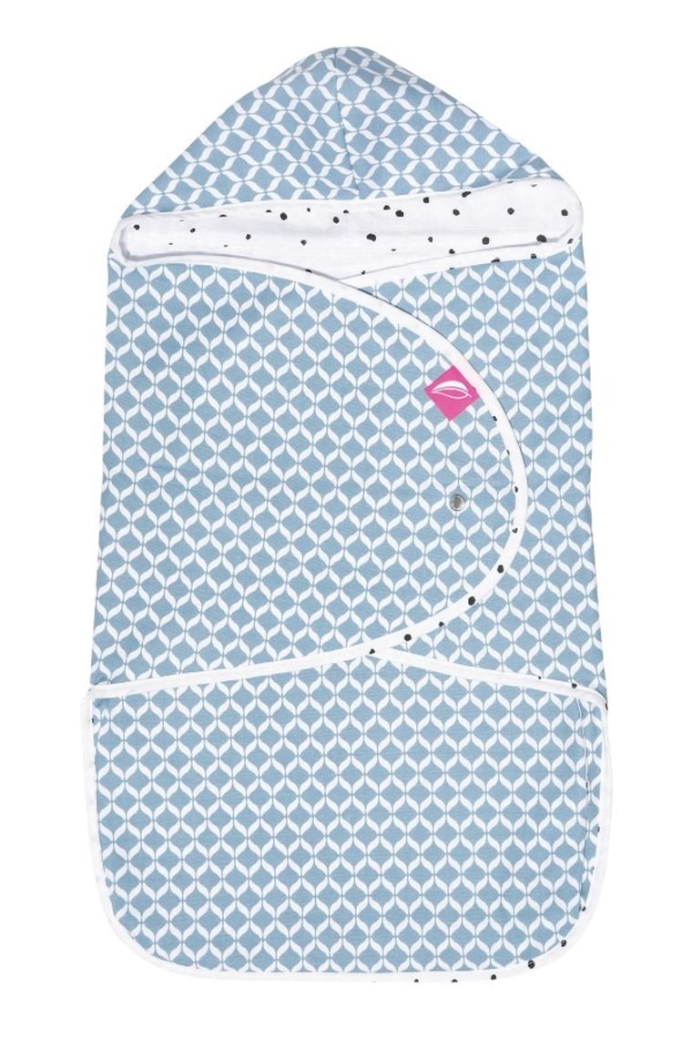 Motherhood, Invelitoare de bumbac pentru masina, Blue Classics