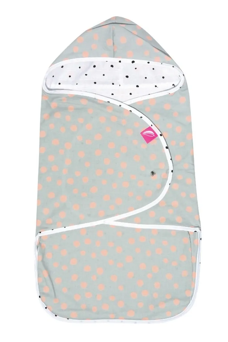 Motherhood, Invelitoare de bumbac pentru masina, Pink Splashes