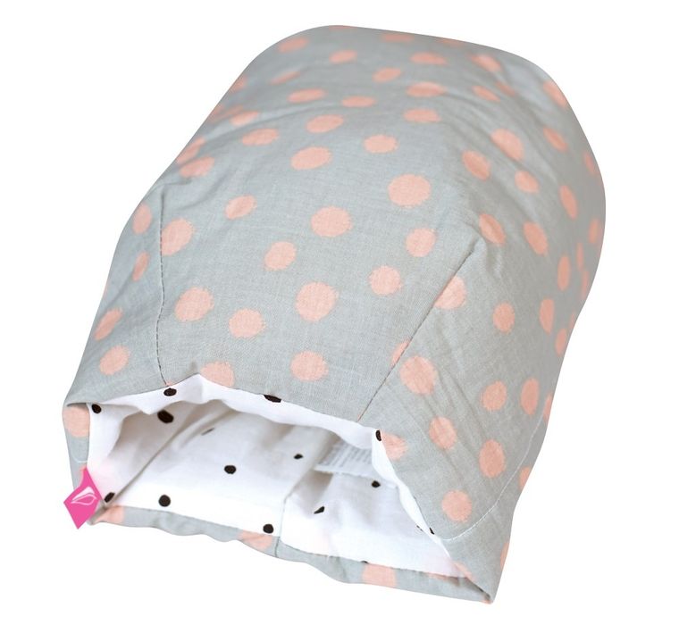 Motherhood, Manson de alaptare, Pink Splashes