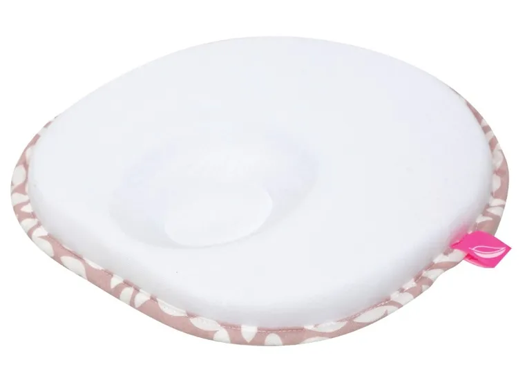 Motherhood, perna ergonomica de stabilizare pentru bebelusi, Pink Classics