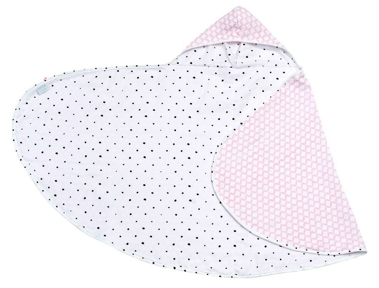 Motherhood, Prosop din muselina pentru sugari (65-130), Pink Classics