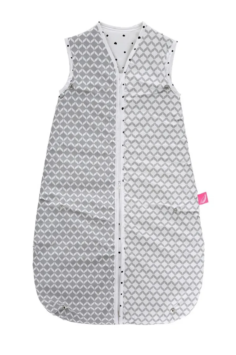 Motherhood, Sac de dormit 2in1 3-18 luni, Grey Classics