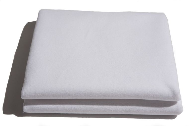 Motherhood, Suport din bumbac 65-90 cm, Alb