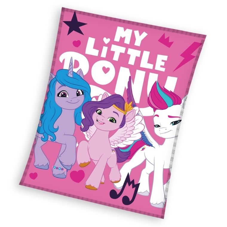 My Little Pony, patura, 130-170 cm