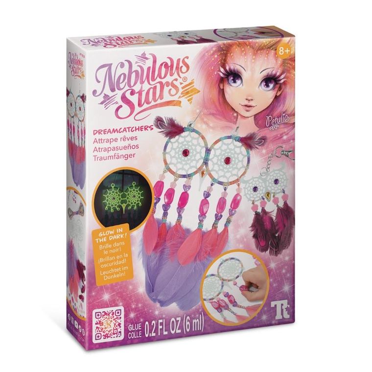 Nebulous Stars, Dreamcatcher, set creativ