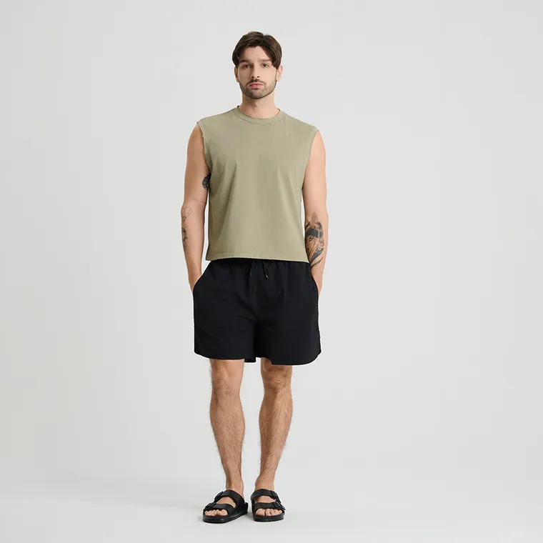 Pantaloni scurti de baie cu uscare rapida NOWEAR