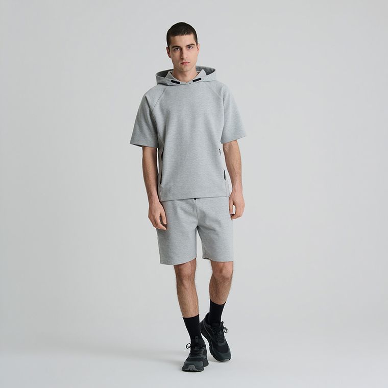 Pantaloni scurti regular cu buzunare NOWEAR