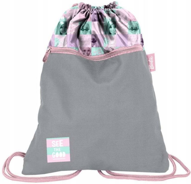 Paso, Barbie, rucsac cu snur