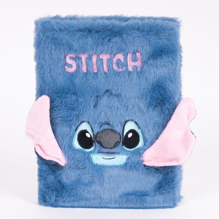 Paso, Lilo si Stitch, jurnal A5 de plus, 96 foi