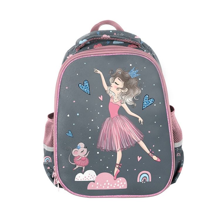 Paso, rucsac pentru scoala, balerina