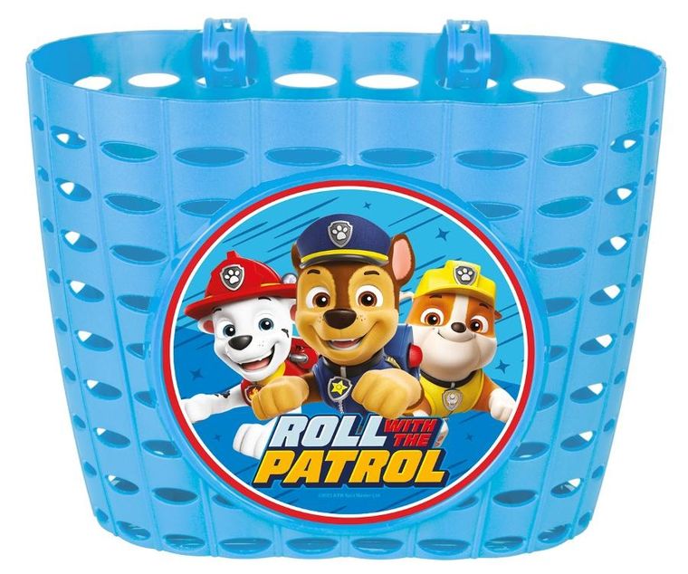 Paw Patrol, cos pentru bicicleta