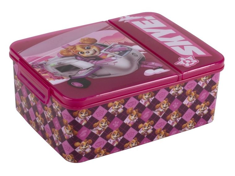 Paw Patrol, cutie pentru pranz din doua piese