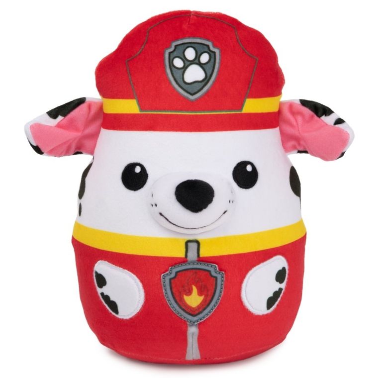 Paw Patrol, Marshall, jucarie de plus, 23 cm