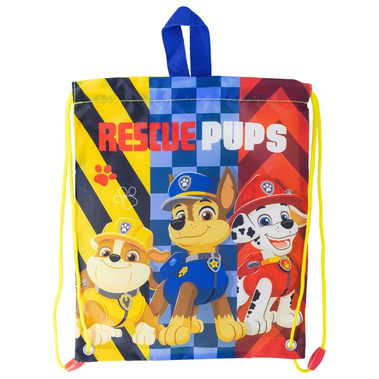 Paw Patrol, rucsac cu snur
