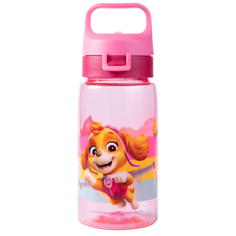 Paw Patrol, sticla de baut, fata, 500 ml