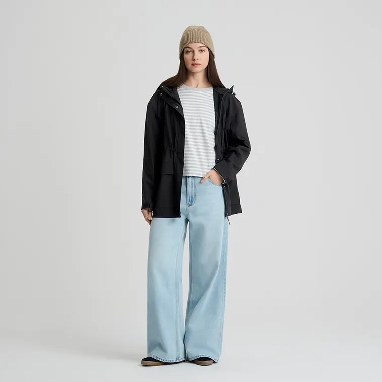 Pelerina de ploaie impermeabila cu membrana NOWEAR